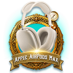 Apple AirPods Max Starlight