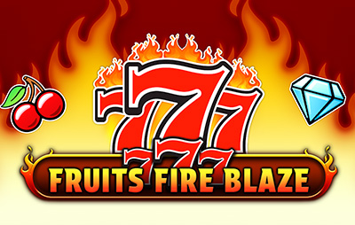 777 - Fruits Fire Blaze