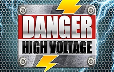 Danger High Voltage